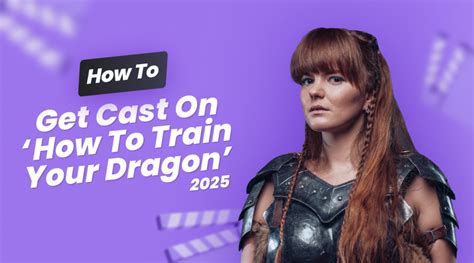to Train Your Dragon 2025